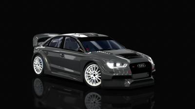 Audi S3 Rally