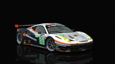 11LM_Hankook - Team Farnbacher