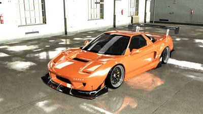 Teleport Nsx