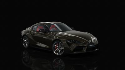 Black Metallic