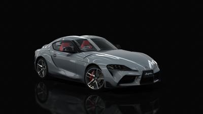 Ice Gray Metallic