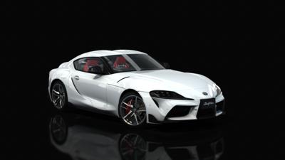 Matte Mineral White