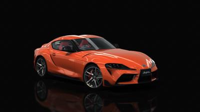 Plasma Orange