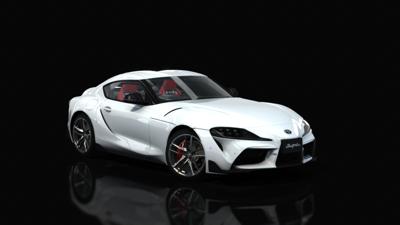 White Metallic