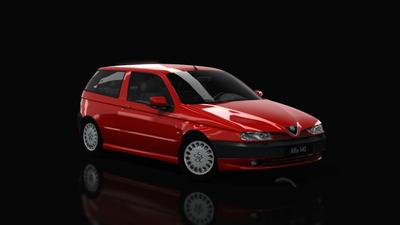 Alfa Romeo 145 1.7 16V '95