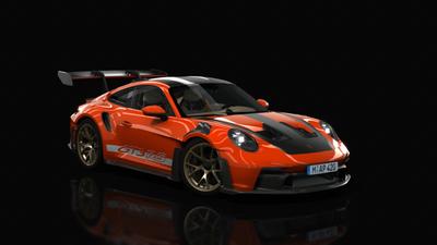 Porsche 911 GT3 RS (992) Weissach | No Hesi Tuned