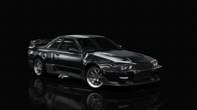 Nissan Skyline GT-R (R32) Racing Master