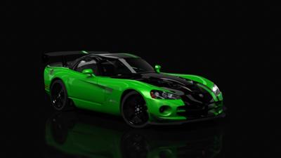 green_black_stirpe