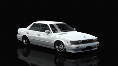 Nissan Laurel C33 _Excite