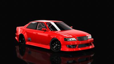 bright_red black wheels