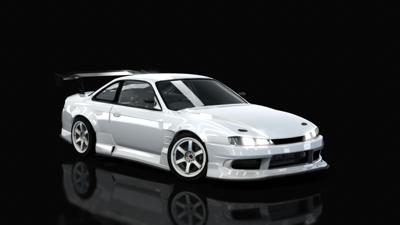 Nissan Silvia S14 WNT?