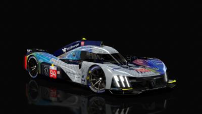 LM23_Team_Peugeot_TE_94