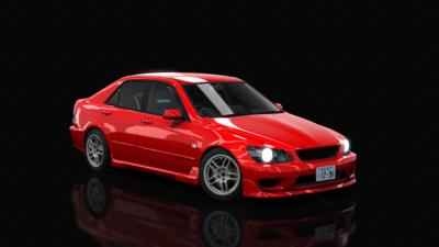 Toyota Altezza SXE10 | Car Mod | Assetto World