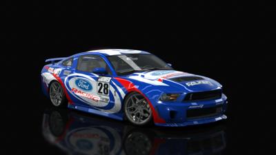 ford racing