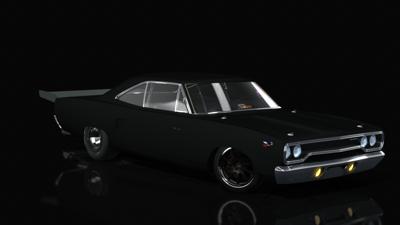 dark