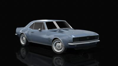 Glacier Blue
