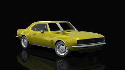 Daytona Yellow