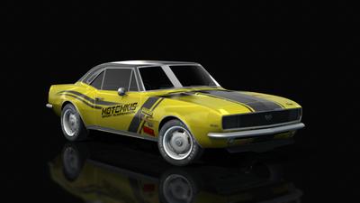 Chevrolet Camaro SS