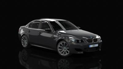 BMW M5 (E60 SMG) | UKG | Car Mod | Assetto World