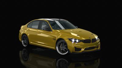 Austin Yellow