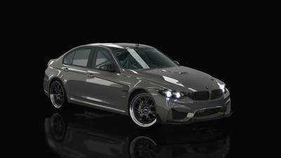 Nardo Grey