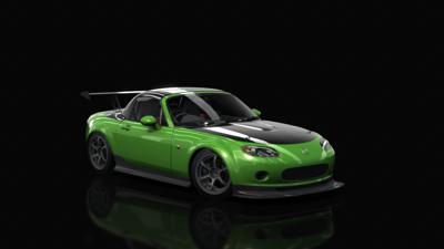 02_Spirited Green Mica