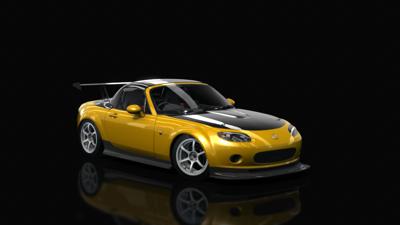 Competition Yellow