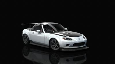 Cystal White Pearl Mica