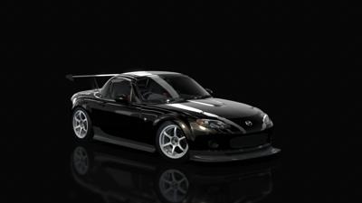 Jet Black Mica