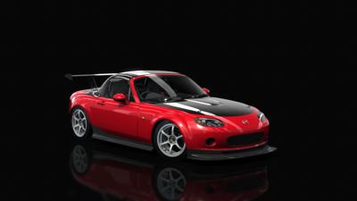 Velocity Red Mica