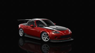 Zeal Red Metallic