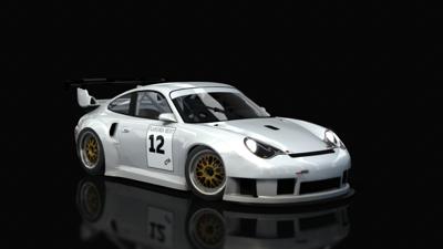 Porsche 996 BiTurbo GT2 (993 wing)