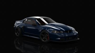 Ford Mustang SVT Cobra | No Hesi Spec