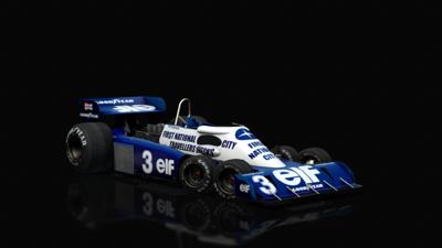 Tyrrell_P34A_1977_Peterson