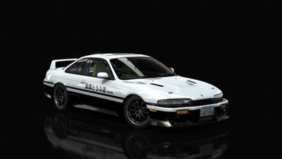 Nissan Silvia S14 K's Zenki Touge