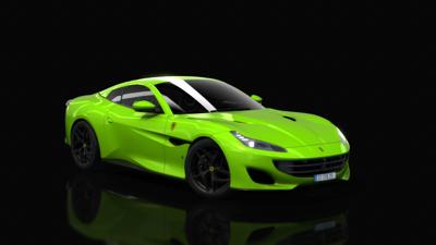 Electric Green