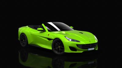 Electric Green