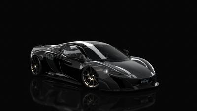 Blacked out