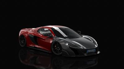 McLaren 675LT Spider Carbon