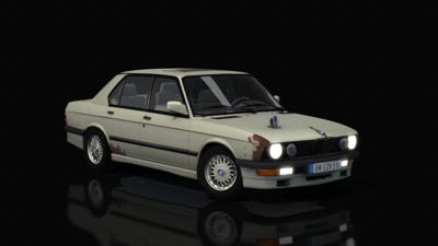 BWORX BMW (E28) 518i Street :)