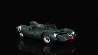 Rover-BRM Turbina
