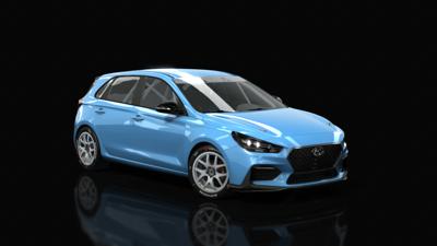 Hyundai I30 N Super Production | Car Mod | Assetto World