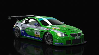 BMW Alpina B6 GT3