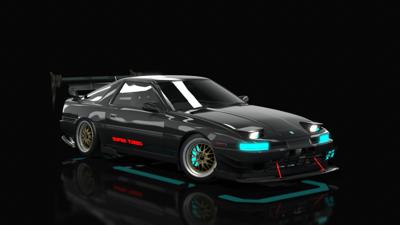 Black Metallic