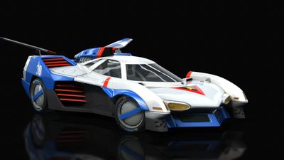 Asurada drift