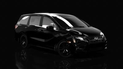 Honda Odyssey | Pushin P Tuned