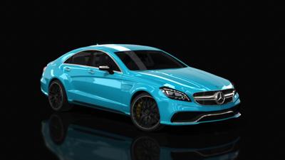 Cyan Blue