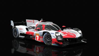 2023 #7 Toyota Gazoo Racing WEC