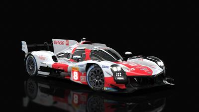 2023 #8 Toyota Gazoo Racing WEC