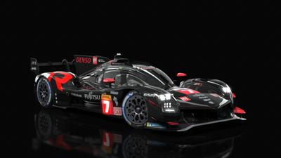 2024 #7 Toyota Gazoo Racing